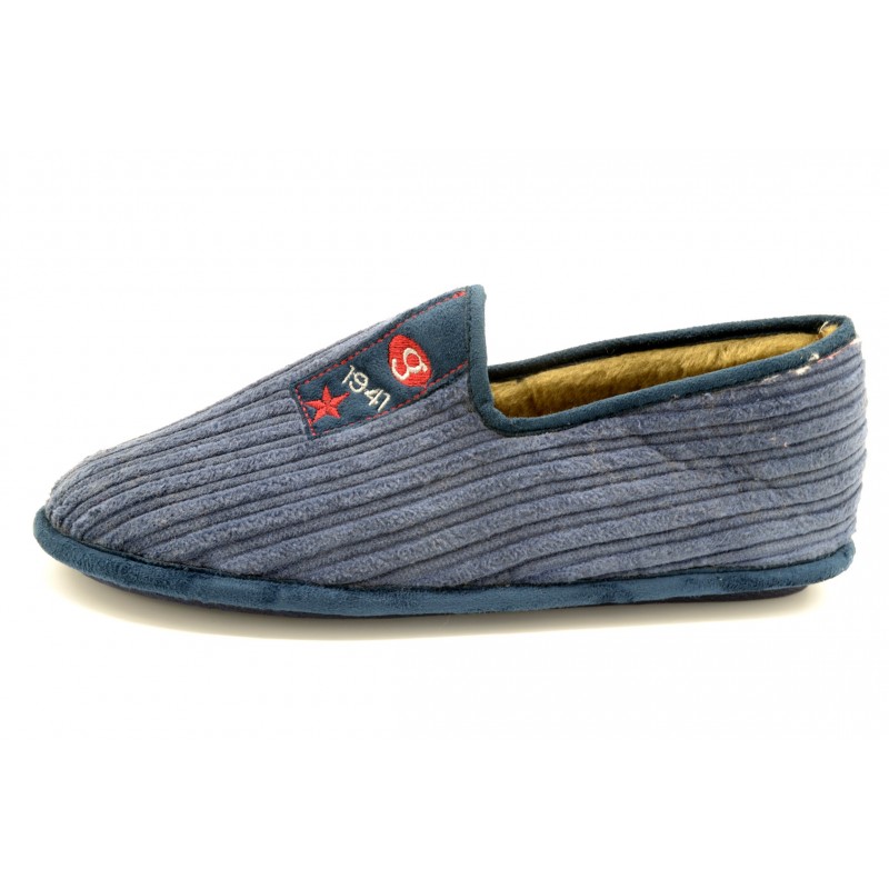 Niagara 4500 - Zapatilla relax con abrigo