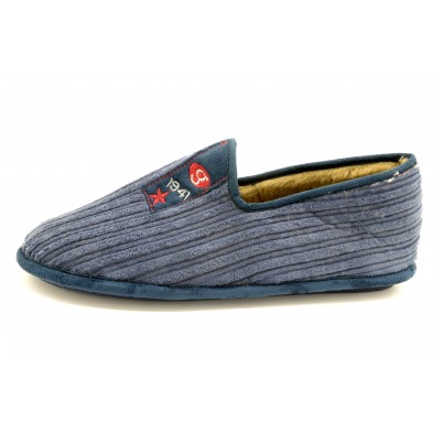 Niagara 4500 - Zapatilla relax con abrigo