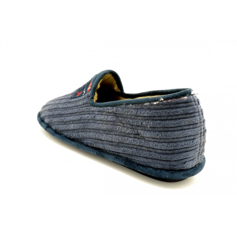Niagara 4500 - Zapatilla relax con abrigo