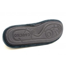 Niagara 4500 - Zapatilla relax con abrigo