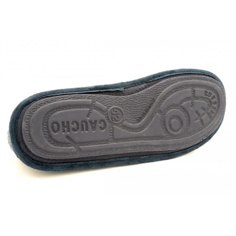 Niagara 4500 - Zapatilla relax con abrigo