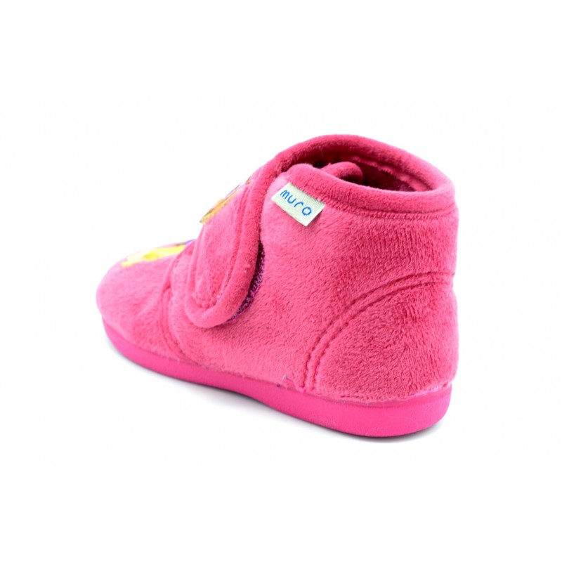 Muro 1806 Fucsia - Botita de casa Patrulla Canina