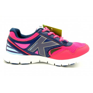 Kelme Seattle flat 5.0 fucsia