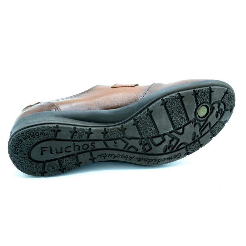Fluchos 9999 Noa Marron Sugar Cuero