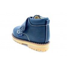 Nenuco 3067 - Bota anatómica de piel para niño