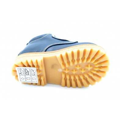 Nenuco 3067 - Bota anatómica de piel para niño