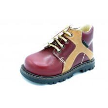 Nenuco 3189 - Bota de piel con puente anatómico