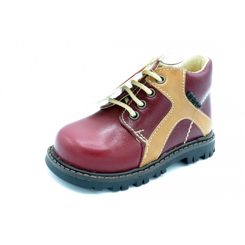 Nenuco 3189 - Bota de piel con puente anatómico