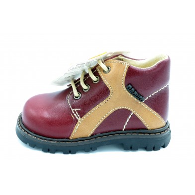 Nenuco 3189 - Bota de piel con puente anatómico