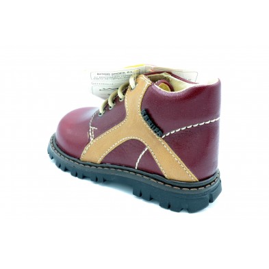 Nenuco 3189 - Bota de piel con puente anatómico