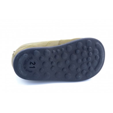 Nenuco 1132 - Bota unisex de piel con plantilla anatómica