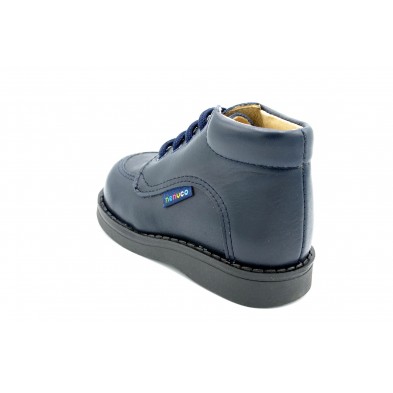 Nenuco 3043 - Botita de piel unisex con cordones