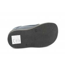Nenuco 3043 - Botita de piel unisex con cordones