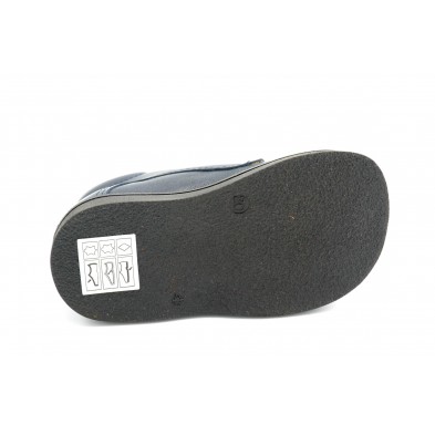 Nenuco 3043 - Botita de piel unisex con cordones
