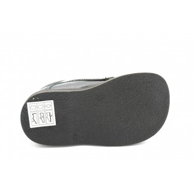 Nenuco 3045 gris - Botita de Charol para niña