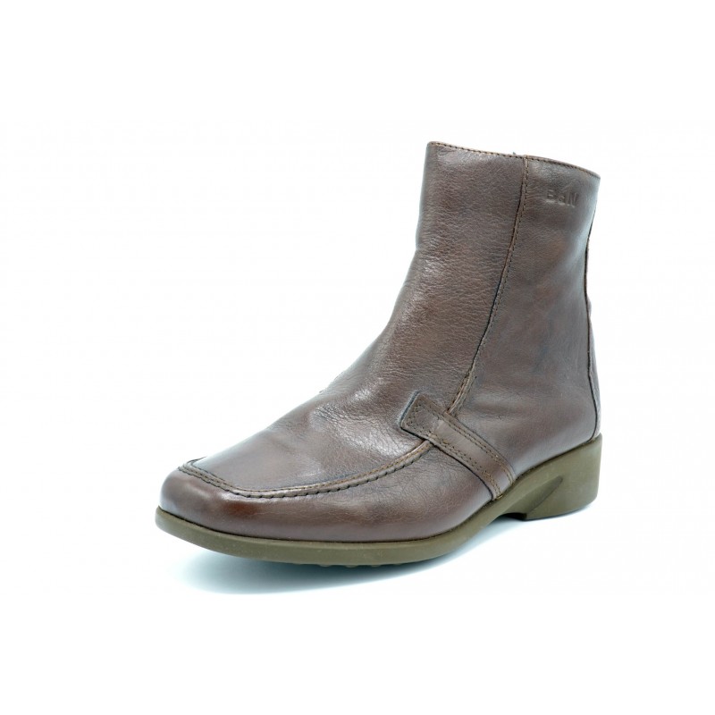 Pitillos 733 Marron - Botin de mujer. Rebajas hasta el 50%