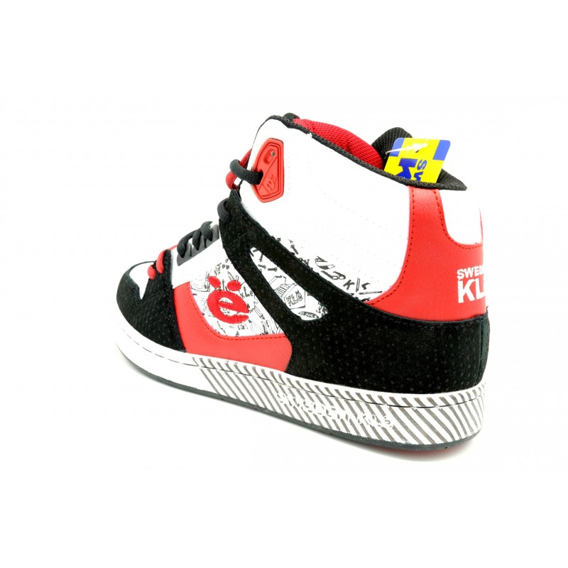 Sweden Kle Mambo blanco-negro