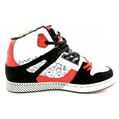 Sweden Kle Mambo blanco-negro