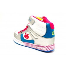 Sweden Kle Mambo blanco-plata