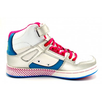 Sweden Kle Mambo blanco-plata