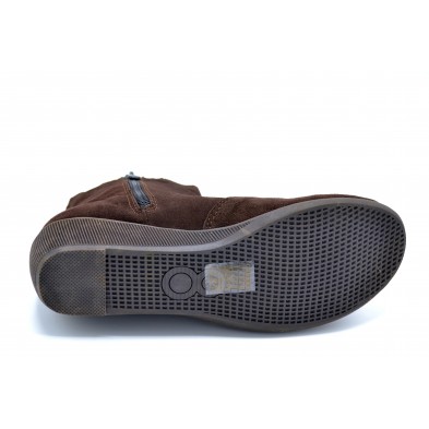 Sweden Kle Karlina Café - Botin de piel