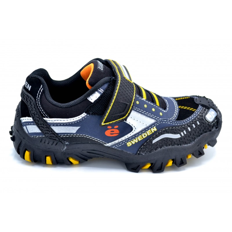 Sweden Kle Machine - Zapatilla deportiva con luces