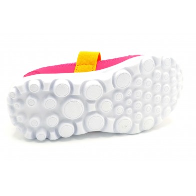Sweden Kle Mili fuxia - Deportivo ligero sin cordones