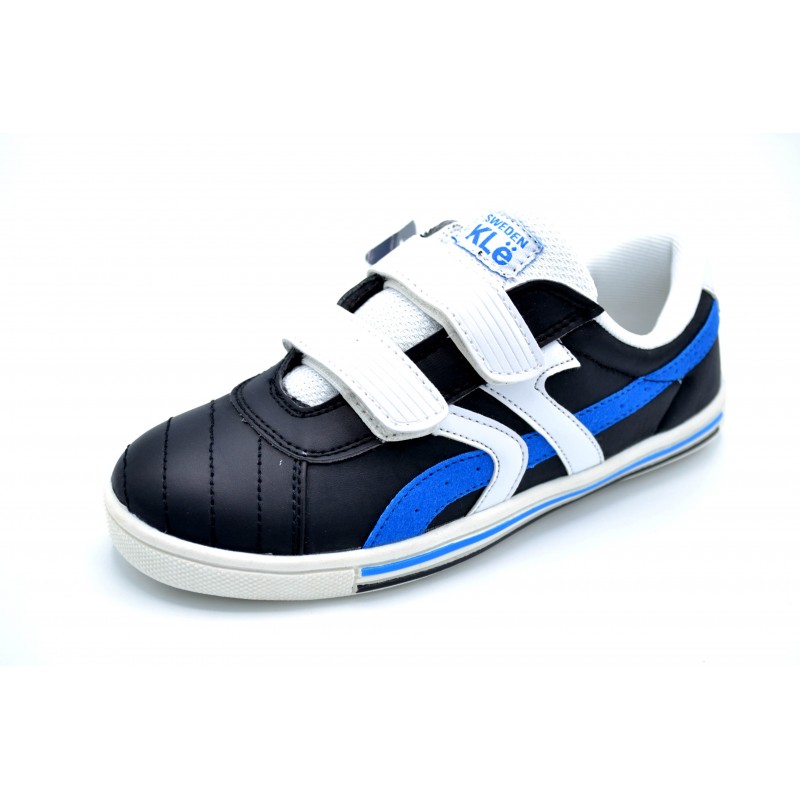 Sweden Kle Fray V Negro - Zapatilla deportiva niño Sweden Kle Fray V Negro - Zapatilla deportiva niño