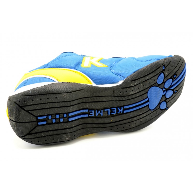 Kelme Bacura Jr. - Deportivo de velcro para niño