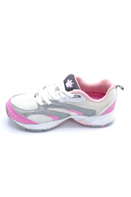 Kelme Storm rosa - Zapatilla deportiva para niña
