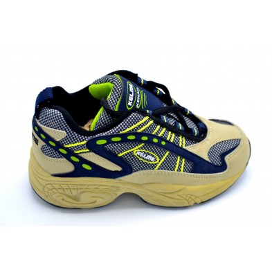Kelme Kenah - Zapatilla deportiva para niño.