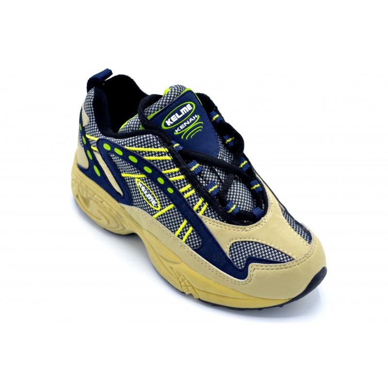 Kelme Kenah - Zapatilla deportiva para niño.