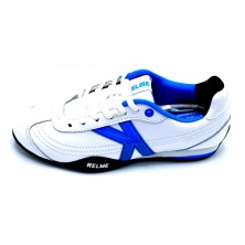 Kelme Gas - Zapatilla deportiva de piel para chico