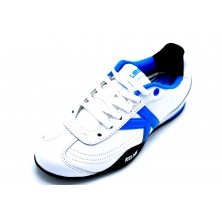 Kelme Gas - Zapatilla deportiva de piel para chico