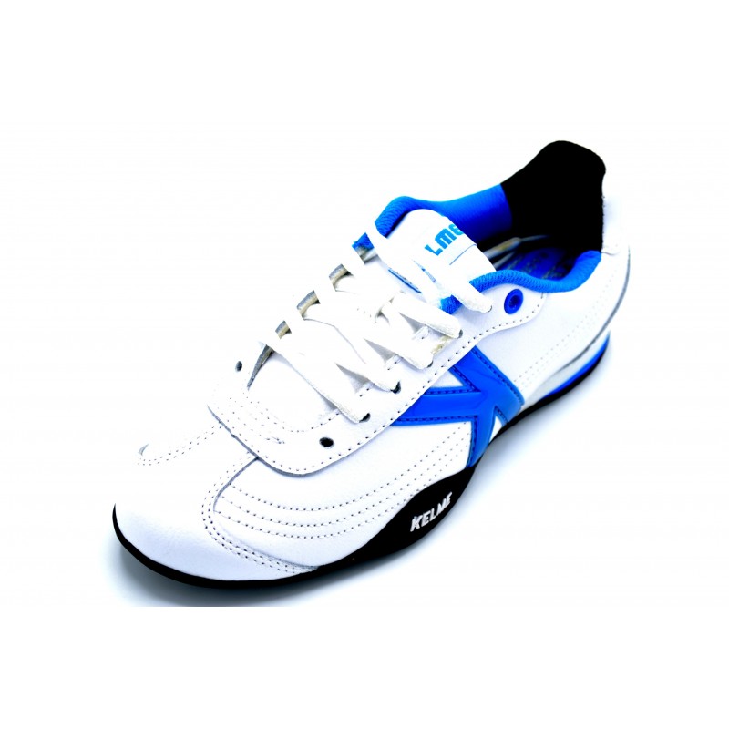 Kelme Gas - Zapatilla deportiva de piel para chico