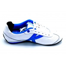 Kelme Gas - Zapatilla deportiva de piel para chico