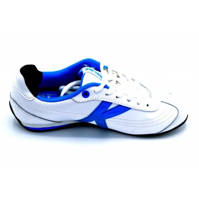 Kelme Gas - Zapatilla deportiva de piel para chico