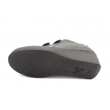 Kelme New Patty V 2018 Negro- Deportivo de velcro con cuña