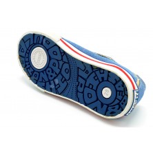 Pablosky 979140 - Zapatilla de lona con puntera de goma