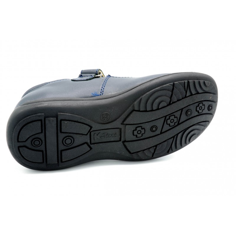 Ktinni KAT5005LM - Mercedita colegial de piel