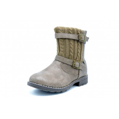 Kttini KAT5059ZB - Bota para niña