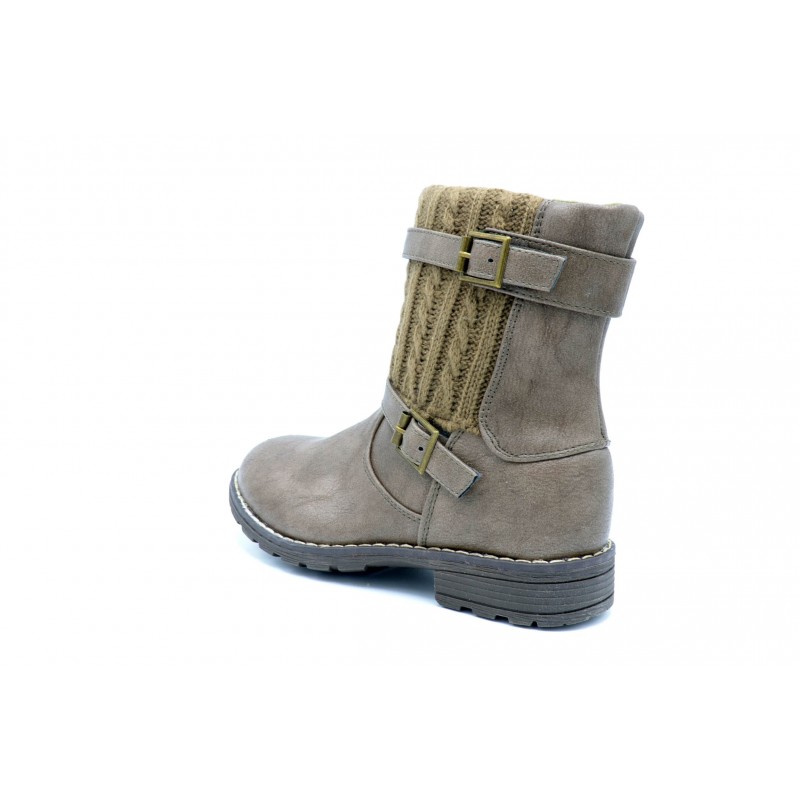 Kttini KAT5059ZB - Bota para niña