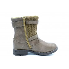 Kttini KAT5059ZB - Bota para niña