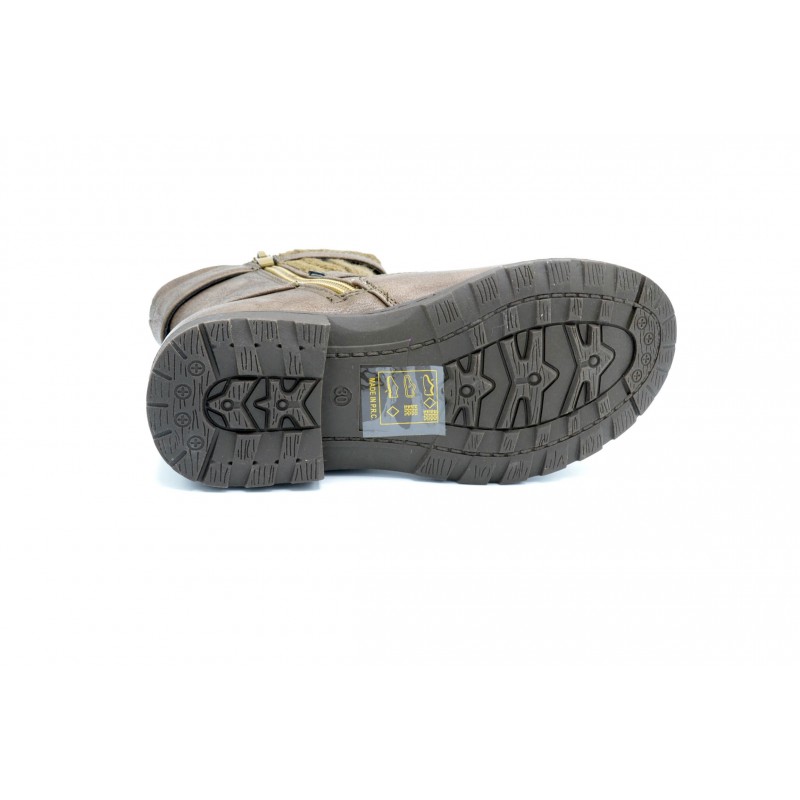 Kttini KAT5059ZB - Bota para niña