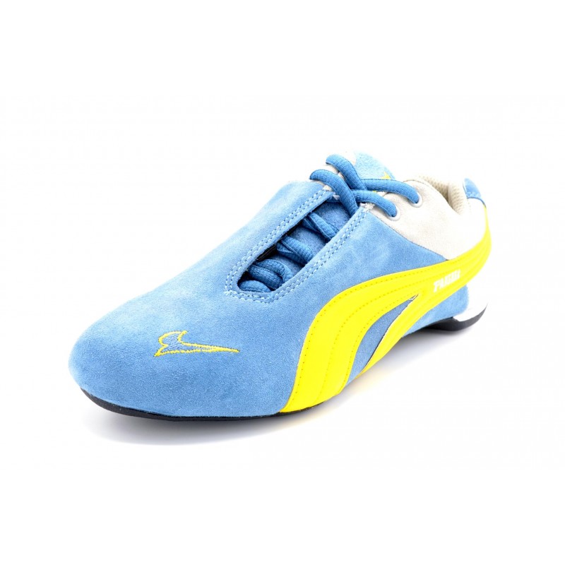 Paredes P61070L Blue - Zapatilla deportiva