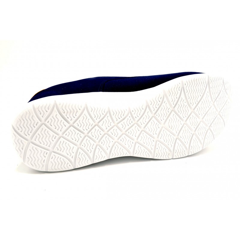 J´Hayber Chasido Navy - Zapato sport de cordones con plantilla foam
