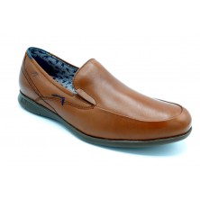 Fluchos 9762 Vacheta Cuero - Zapato sin cordones, plantilla extraible. Fluchos 9762 Vacheta Cuero - Zapato sin cordones, plantilla extraible.