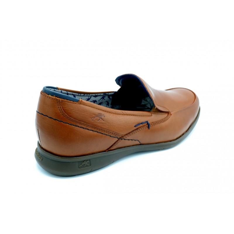 Fluchos 9762 Vacheta Cuero - Zapato sin cordones, plantilla extraible. Fluchos 9762 Vacheta Cuero - Zapato sin cordones, plantilla extraible.