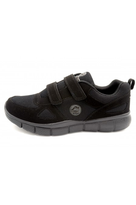J´Hayber Chaleva - Zapatilla deportiva de velcro con plantilla foam