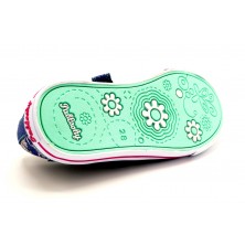 Pablosky 948620 Canvas Denim - Mercedita de lona
